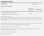 Olive Leaf Extract 500 мг - 60 капсули