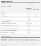 Омега 3-6-9 1000 мг - 250 дражета