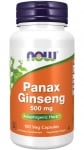 Panax Ginseng 500 мг - 100 капсули