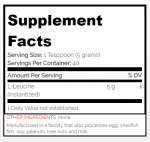 Performance Leucine - 200 г