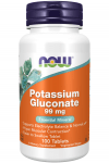 Potassium Gluconate 99 мг - 250 таблетки