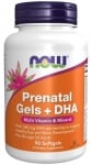 Pre-Natal + DHA - Витамини за бременни - 90 дражета