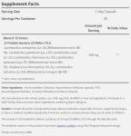 Probiotic-10™ 25 Billion - 50 капсули