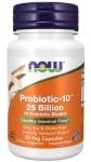 Probiotic-10™ 25 Billion - 50 капсули