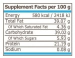 PROTEIN CREME 250 г