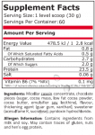 PURE CASEIN - 1814 г