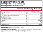 PURE GLUTAMINE - 500 г