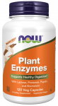 Растителни ензими - 120 капсули