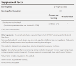 Saccharomyces Boulardii - 60 капсули