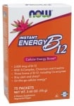 Витамин B-12 Instant Energy - 75 пакета