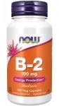 Витамин B-2 (Riboflavin) 100 мг - 100 капсули