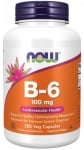 Витамин B-6 100 мг - 250 капсули