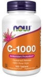 Витамин C-1000 постепенно освобождаване - 100 таблетки