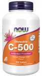 Витамин C-500  - 100 дъвчащи таблетки