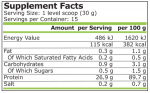 WHEY ISOLATE - 454 г